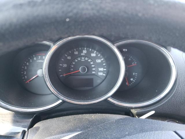 Photo 9 from auction – 2012 KIA SORENTO EX with VIN 5XYKUDA68CG307096