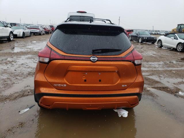 Photo 6 from auction – 2023 NISSAN KICKS SR with VIN 3N1CP5DV6PL472151