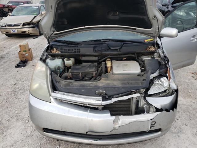 Photo 11 from auction – 2009 TOYOTA PRIUS with VIN JTDKB20U497856830