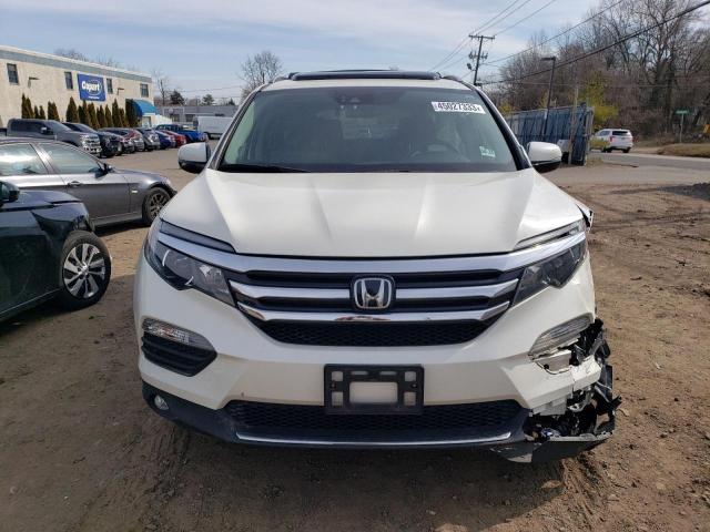 Photo 5 from auction – 2018 HONDA PILOT ELIT with VIN 5FNYF6H03JB069518