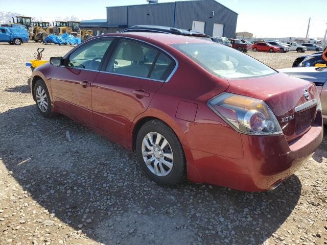 Photo 2 from auction – 2007 NISSAN ALTIMA 2.5 with VIN 1N4AL21E27N414207