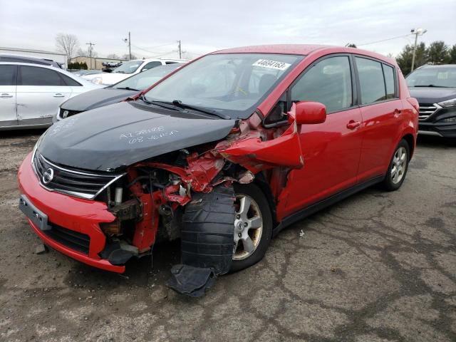 NISSAN VERSA S 2012 with VIN 3N1BC1CP8CK290924 - Photo from auction
