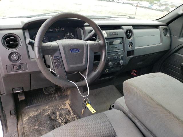 Photo 8 from auction – 2012 FORD F150 with VIN 1FTNF1CF7CKD16806