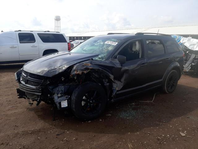 DODGE JOURNEY SE 2020 with VIN 3C4PDCAB2LT280564 - Photo from auction