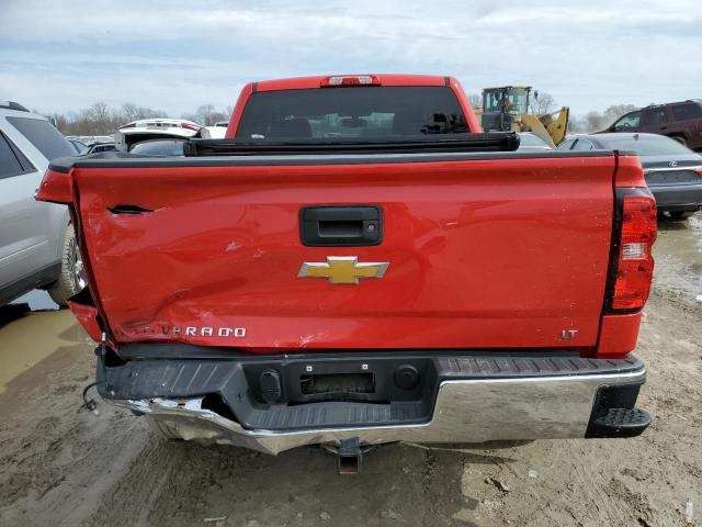 Photo 6 from auction – 2016 CHEVROLET SILVERADO with VIN 1GCRCREC4GZ165416