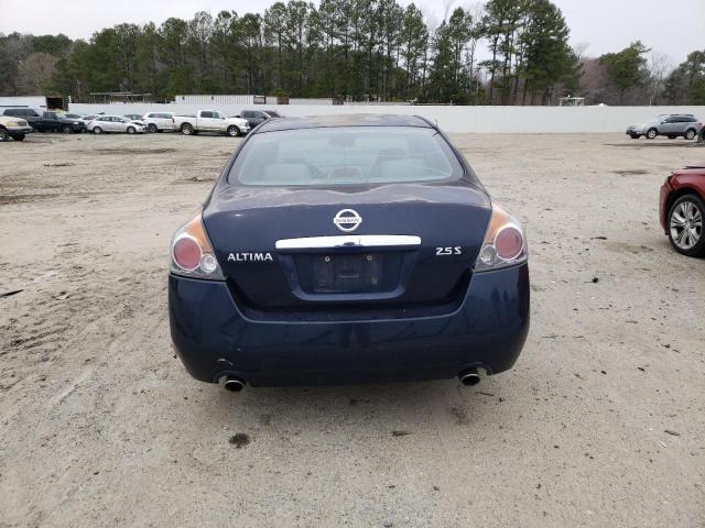 Photo 6 from auction – 2007 NISSAN ALTIMA 2.5 with VIN 1N4AL21E27N473807