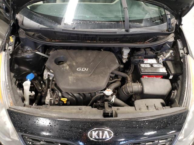 Photo 11 from auction – 2015 KIA RIO LX with VIN KNADM5A3XF6494141