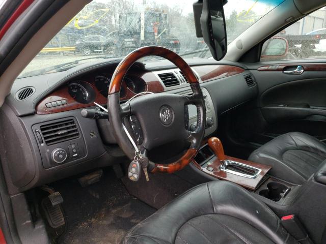 Photo 8 from auction – 2009 BUICK LUCERNE SU with VIN 1G4HF57949U136992