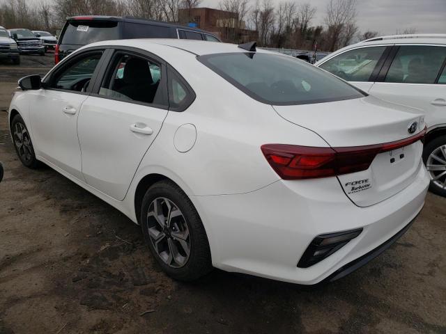 Photo 2 from auction – 2021 KIA FORTE FE with VIN 3KPF24AD2ME308474