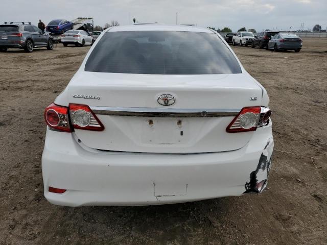 Photo 6 from auction – 2013 TOYOTA COROLLA BA with VIN 2T1BU4EE7DC107776