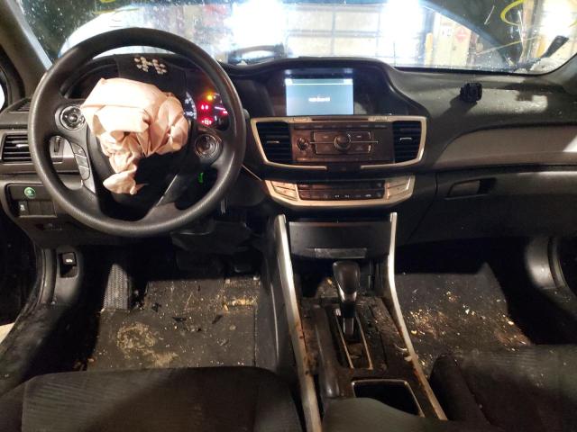Photo 8 from auction – 2014 HONDA ACCORD LX with VIN 1HGCR2F31EA240645