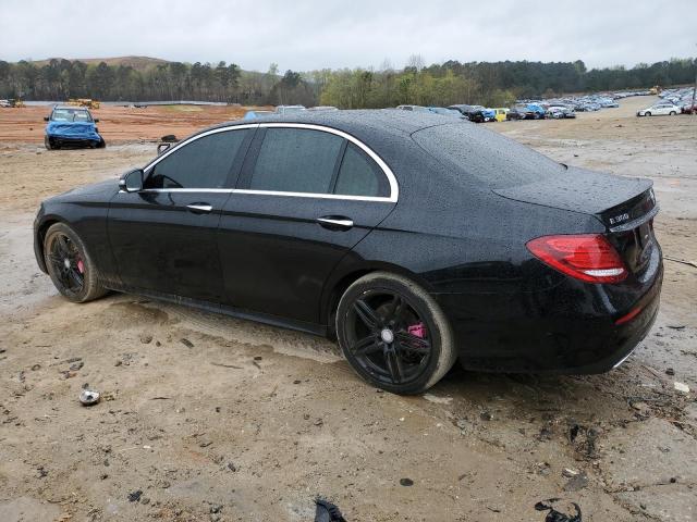 Photo 2 from auction – 2017 MERCEDES-BENZ E 300 with VIN WDDZF4JB5HA163834