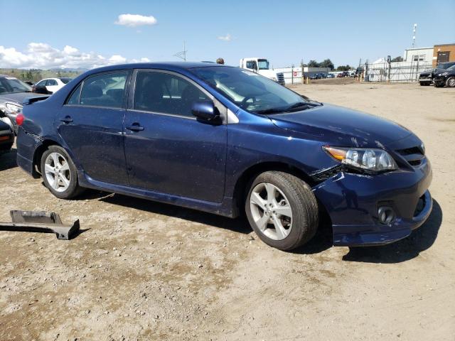 Photo 4 from auction – 2013 TOYOTA COROLLA BA with VIN 5YFBU4EE1DP145729