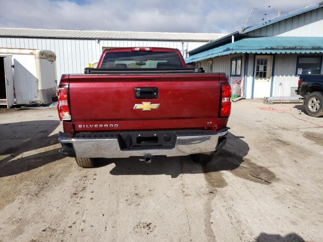 Photo 6 from auction – 2017 CHEVROLET SILVERADO with VIN 1GCRCREC1HZ292920