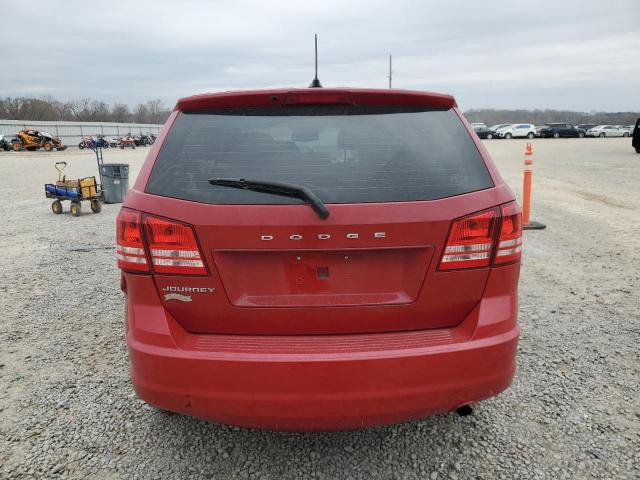 Photo 6 from auction – 2013 DODGE JOURNEY SE with VIN 3C4PDCABXDT584579