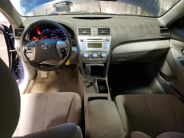 Photo 8 from auction – 2010 TOYOTA CAMRY BASE with VIN 4T4BF3EK9AR017510