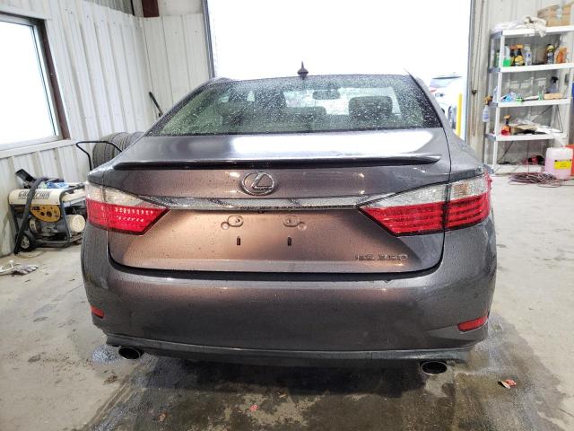 Photo 6 from auction – 2014 LEXUS ES 350 with VIN JTHBK1GG2E2127953