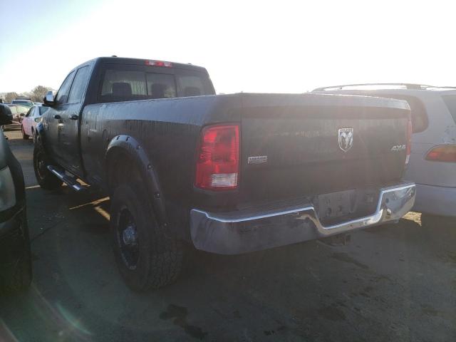 Photo 2 from auction – 2010 DODGE RAM 2500 with VIN 3D7UT2CL8AG183967