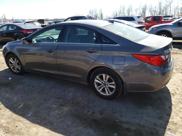 Photo 2 from auction – 2013 HYUNDAI SONATA GLS with VIN 5NPEB4AC0DH720813