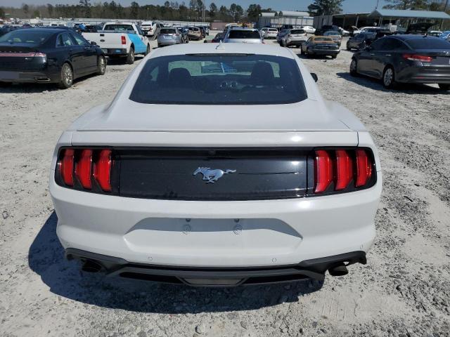 Photo 6 from auction – 2021 FORD MUSTANG with VIN 1FA6P8TH3M5154142
