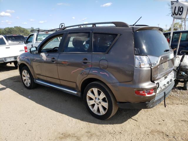 Photo 2 from auction – 2011 MITSUBISHI OUTLANDER with VIN JA4AS3AW5BU011696