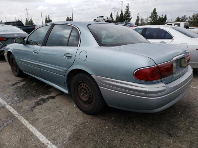 Photo 2 from auction – 2003 BUICK LESABRE CU with VIN 1G4HP52K534117530
