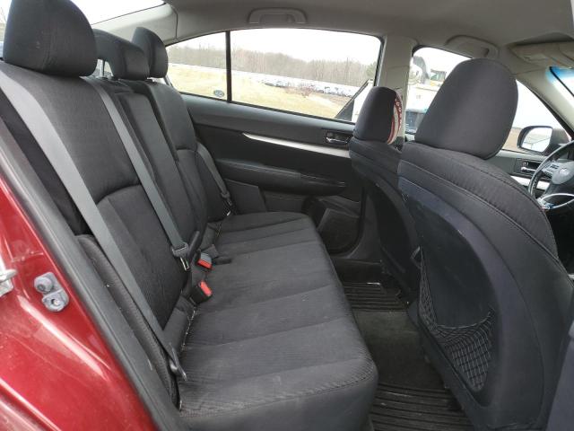 Photo 10 from auction – 2012 SUBARU LEGACY 2.5 with VIN 4S3BMCC6XC3020922