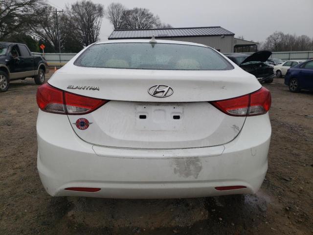 Photo 6 from auction – 2012 HYUNDAI ELANTRA GL with VIN 5NPDH4AE1CH140903