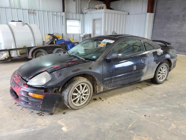 MITSUBISHI ECLIPSE GS 2002 with VIN 4A3AC44GX2E101415 - Photo from auction