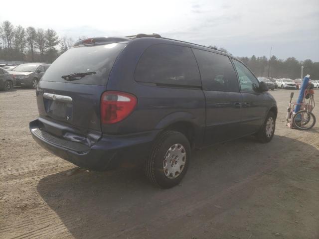Photo 3 from auction – 2002 CHRYSLER TOWN & COU with VIN 2C4GP44362R616641