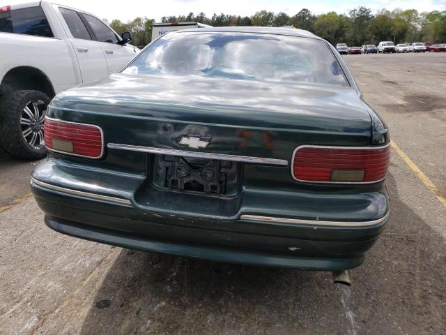 Photo 6 from auction – 1994 CHEVROLET CAPRICE CL with VIN 1G1BL52W2RR117501
