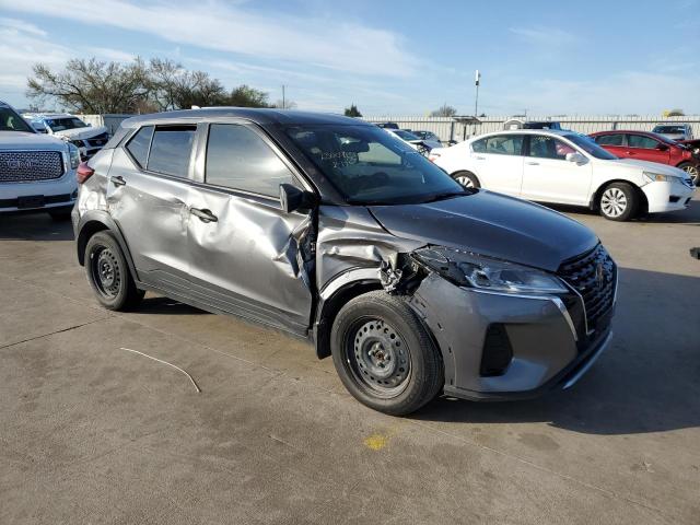 Photo 4 from auction – 2021 NISSAN KICKS S with VIN 3N1CP5BV1ML545652