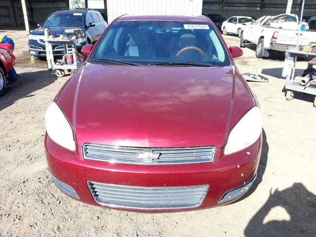 Photo 5 from auction – 2011 CHEVROLET IMPALA LT with VIN 2G1WG5EK9B1117539