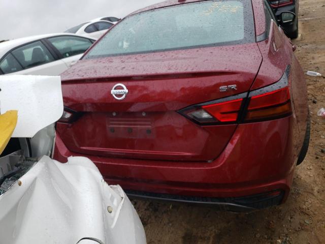 Photo 6 from auction – 2021 NISSAN ALTIMA SR with VIN 1N4BL4CV7MN366924
