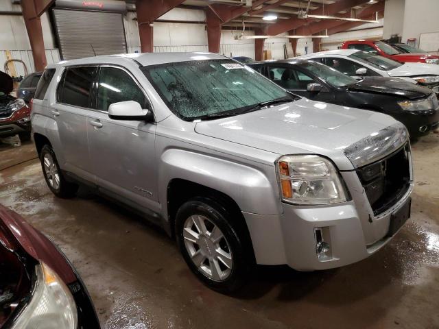 Photo 4 from auction – 2013 GMC TERRAIN SL with VIN 2GKALMEK7D6291207