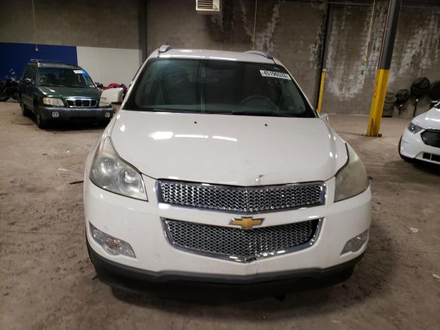 Photo 5 from auction – 2010 CHEVROLET TRAVERSE L with VIN 1GNLVGED7AJ245772