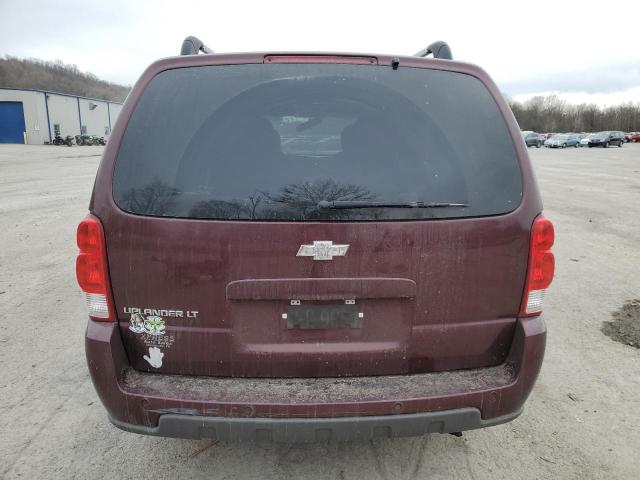Photo 6 from auction – 2008 CHEVROLET UPLANDER L with VIN 1GNDV33168D133866