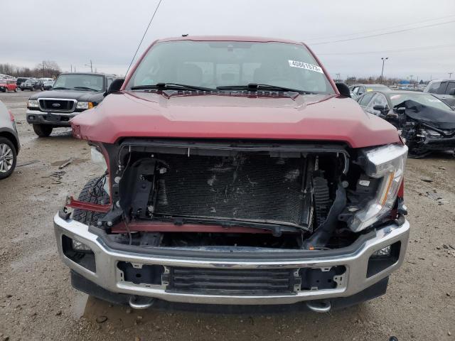 Photo 5 from auction – 2019 FORD F150 SUPER with VIN 1FTEW1E54KFA51158