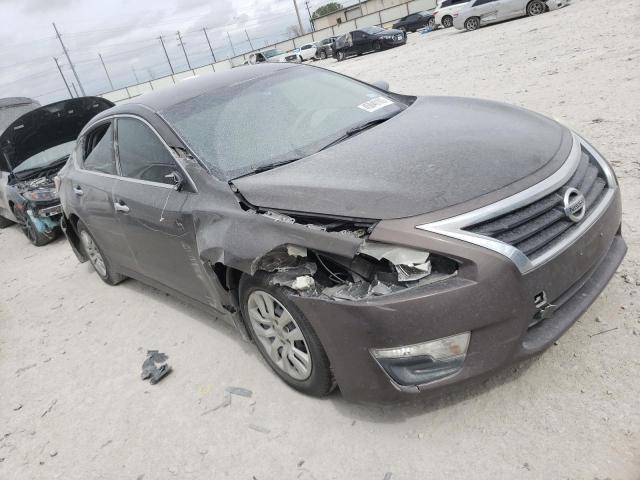 Photo 4 from auction – 2015 NISSAN ALTIMA 2.5 with VIN 1N4AL3AP1FN304982