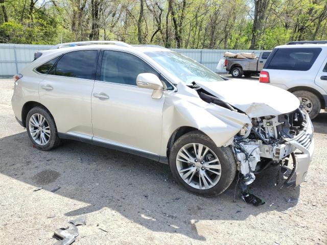Photo 4 from auction – 2014 LEXUS RX 350 with VIN 2T2ZK1BA5EC139109