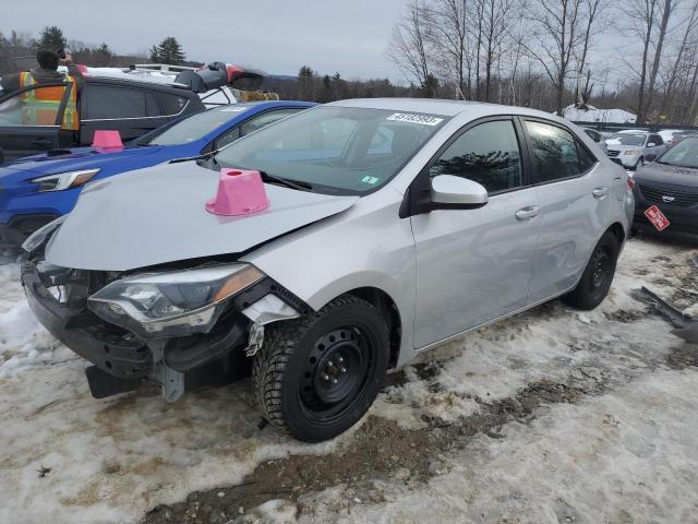 Photo 1 from auction – 2016 TOYOTA COROLLA L with VIN 2T1BURHE0GC548419