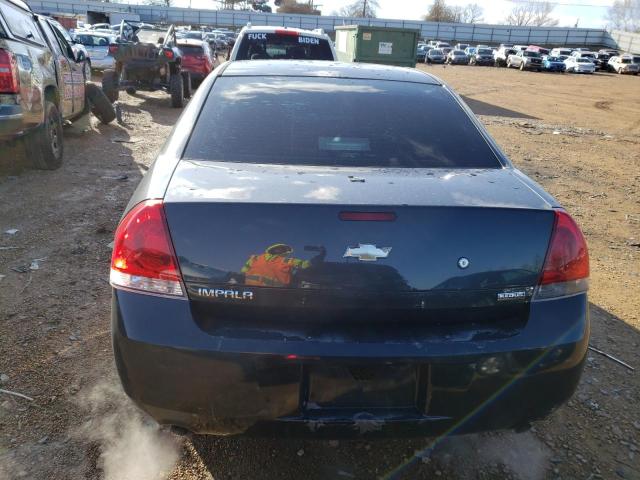 Photo 6 from auction – 2012 CHEVROLET IMPALA POL with VIN 2G1WD5E30C1287453