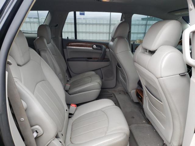 Photo 11 from auction – 2008 BUICK ENCLAVE CX with VIN 5GAEV237X8J223732