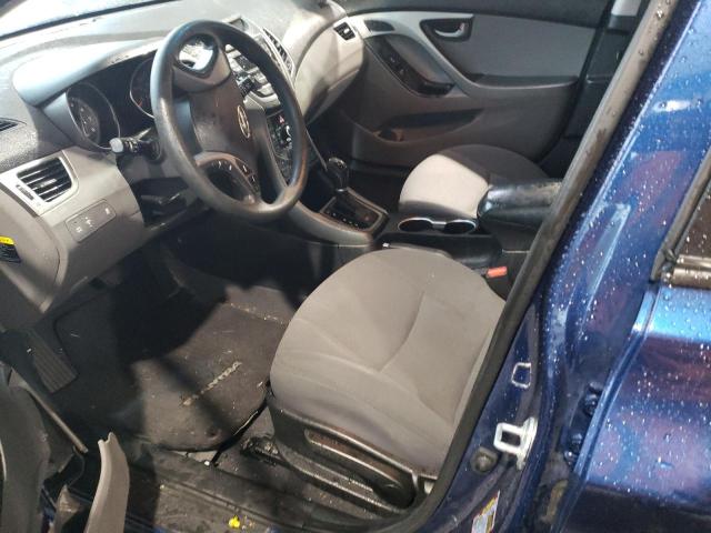 Photo 7 from auction – 2016 HYUNDAI ELANTRA SE with VIN 5NPDH4AE2GH719257
