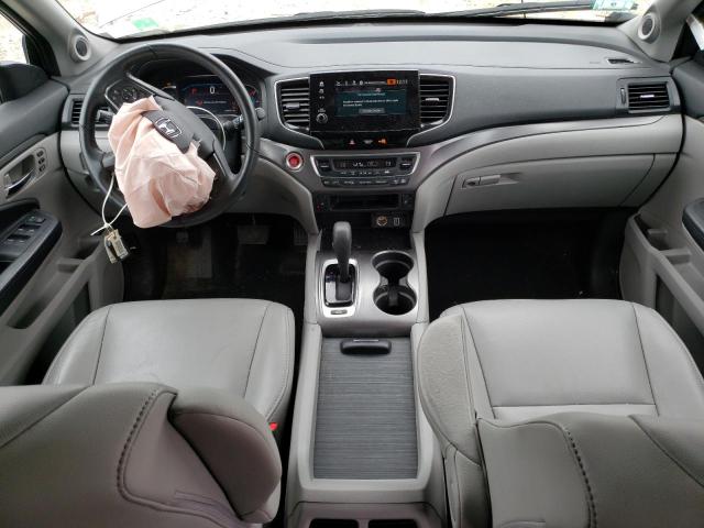 Photo 8 from auction – 2019 HONDA PILOT EXL with VIN 5FNYF6H55KB099598