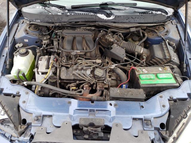 Photo 11 from auction – 2004 FORD TAURUS SE with VIN 1FAFP53U14A143336
