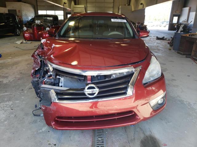 Photo 5 from auction – 2014 NISSAN ALTIMA 2.5 with VIN 1N4AL3APXEN237779