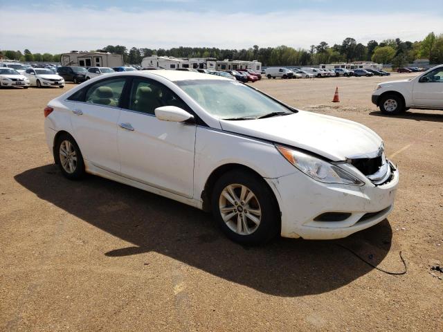 صورة رقم 4 من المزاد - 2012 HYUNDAI SONATA GLS مع VIN 5NPEB4AC5CH409098