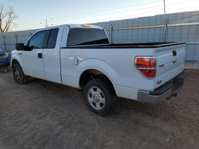 Photo 2 from auction – 2011 FORD F150 SUPER with VIN 1FTEX1CMXBFC12880