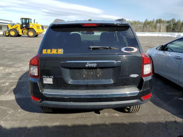 Photo 6 from auction – 2016 JEEP COMPASS LA with VIN 1C4NJDEB1GD697959